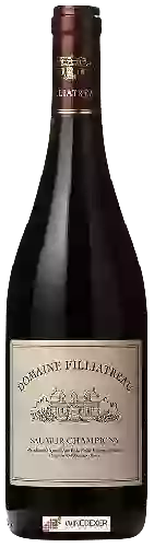 Wijnmakerij Filliatreau - Saumur-Champigny