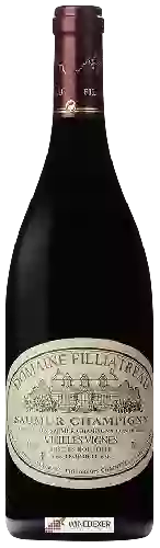 Wijnmakerij Filliatreau - Vieilles Vignes Saumur-Champigny