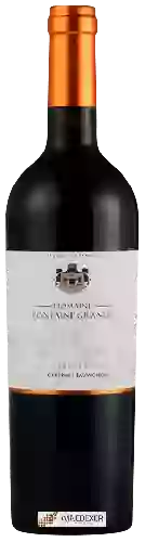 Domaine Fontaine Grande - Cabernet Sauvignon