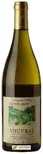 Domaine François Pinon - Les Trois Argiles Vouvray