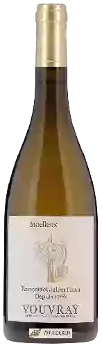 Domaine François Pinon - Moelleux Vouvray Domaine François Pinon - Moelleux Vouvray