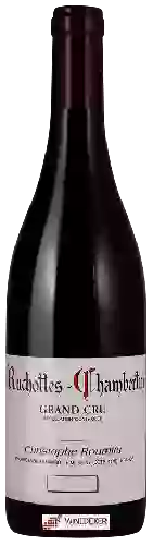Domaine G. Roumier - Ruchottes-Chambertin Grand Cru Domaine G. Roumier - Ruchottes-Chambertin Grand Cru