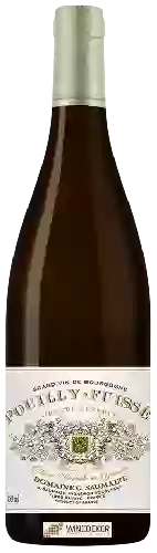 Domaine G. Saumaize - Pouilly-Fuissé Grande Réserve Domaine G. Saumaize - Pouilly-Fuissé Grande Réserve