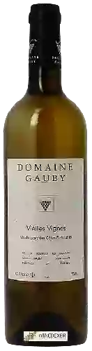 Wijnmakerij Gauby - Vieilles Vignes Côtes Catalanes Blanc
