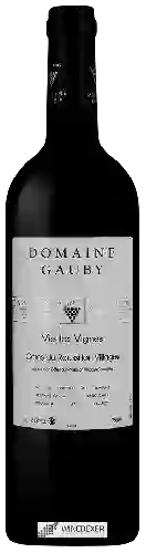 Wijnmakerij Gauby - Vieilles Vignes Côtes du Roussillon Villages