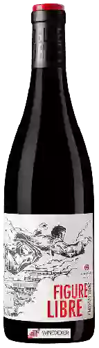 Wijnmakerij Gayda - Figure Libre Cabernet Franc