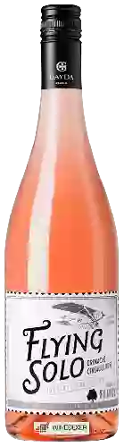 Wijnmakerij Gayda - Flying Solo Grenache - Cinsault Rosé