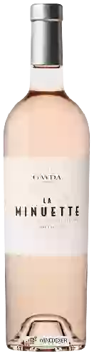 Wijnmakerij Gayda - La Minuette Rosé