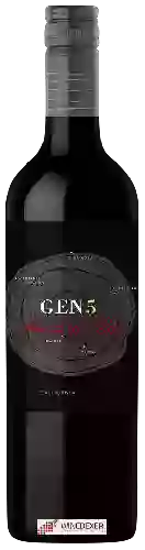 Wijnmakerij Gen5 (Gen 5) - Ancestral Red