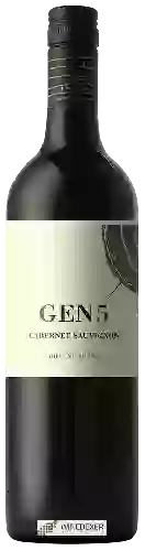 Wijnmakerij Gen5 (Gen 5) - Cabernet Sauvignon