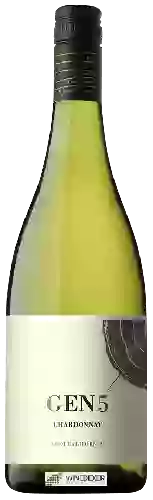 Wijnmakerij Gen5 (Gen 5) - Chardonnay
