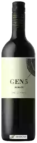Wijnmakerij Gen5 (Gen 5) - Merlot