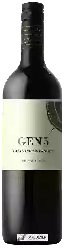 Wijnmakerij Gen5 (Gen 5) - Old Vine Zinfandel
