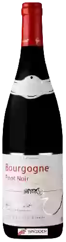 Wijnmakerij Gérard Mugneret - Bourgogne Pinot Noir