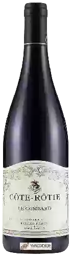 Wijnmakerij Gilles Barge - Le Combard Côte-Rôtie