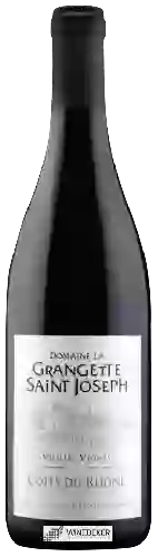 Wijnmakerij Alain Jaume - Domaine la Grangette Saint Joseph Côtes-du-Rhône Vieilles Vignes