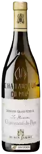 Wijnmakerij Alain Jaume - Domaine Grand Veneur Châteauneuf-du-Pape 'Le Miocène' Blanc
