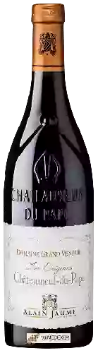 Wijnmakerij Alain Jaume - Domaine Grand Veneur Châteauneuf-Du-Pape Les Origines