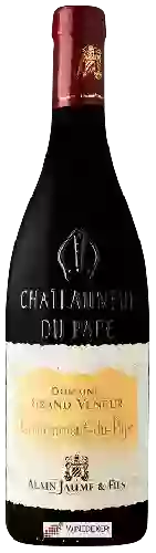 Wijnmakerij Alain Jaume - Domaine Grand Veneur Châteauneuf-Du-Pape