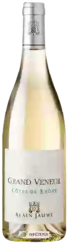 Wijnmakerij Alain Jaume - Domaine Grand Veneur Côtes Du Rhône Réserve Blanc