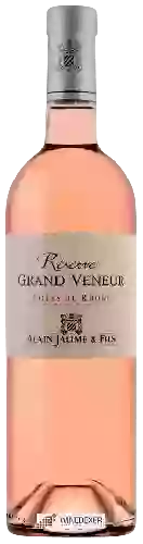 Wijnmakerij Alain Jaume - Domaine Grand Veneur Côtes Du Rhône Réserve Rosè