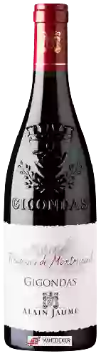 Wijnmakerij Alain Jaume - Gigondas Terrasses De Montmirail