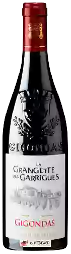 Wijnmakerij Alain Jaume - La Grangette des Garrigues Gigondas