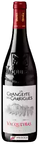 Wijnmakerij Alain Jaume - La Grangette des Garrigues Vacqueyras