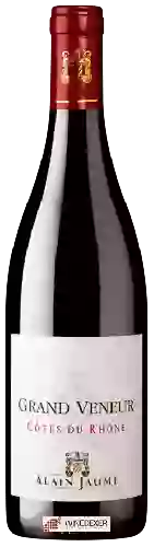 Wijnmakerij Alain Jaume - Réserve Grand Veneur Côtes du Rhône
