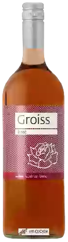 Wijnmakerij Groiss - Rosé