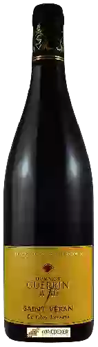 Domaine Guerrin & Fils - Le Clos Vessats Saint-Véran Domaine Guerrin & Fils - Le Clos Vessats Saint-Véran