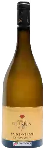 Domaine Guerrin & Fils - Saint-Véran La Côte Rôtie Domaine Guerrin & Fils - Saint-Véran La Côte Rôtie