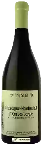 Wijnmakerij Amiot Guy - Chassagne-Montrachet 1er Cru 'Les Vergers'