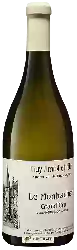 Wijnmakerij Amiot Guy - Le Montrachet Grand Cru