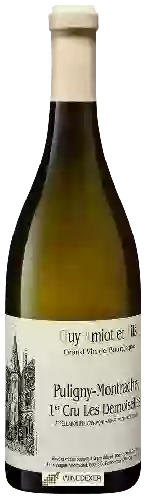 Wijnmakerij Amiot Guy - Puligny-Montrachet 1er Cru 'Les Demoiselles'