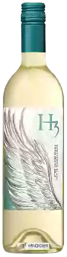 Wijnmakerij H3 Wines - Sauvignon Blanc