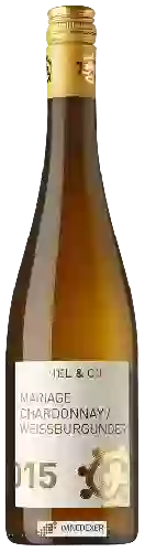 Wijnmakerij Hammel & Cie - Mariage Chardonnay - Weissburgunder