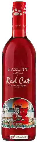 Wijnmakerij Hazlitt 1852 - Red Cat