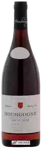 Domaine Heimbourger - Bourgogne Pinot Noir