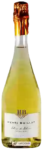 Domaine Henri Boillot - Crémant de Bourgogne Blanc de Blancs Extra Brut