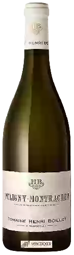 Domaine Henri Boillot - Puligny-Montrachet Domaine Henri Boillot - Puligny-Montrachet
