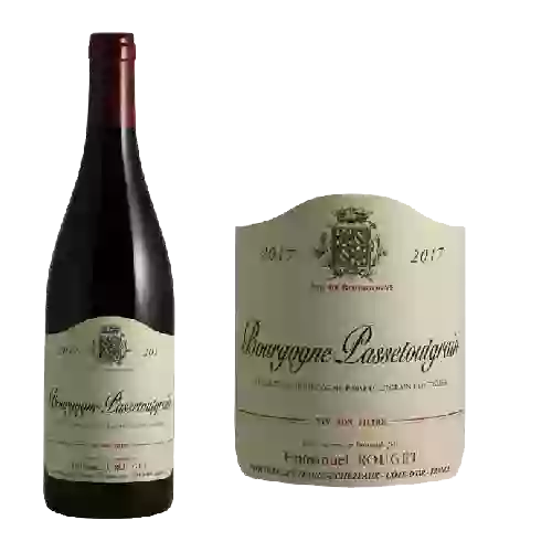 Wijnmakerij Henri Jayer - Bourgogne Passe-tout-grains