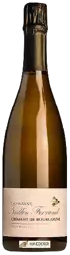 Wijnmakerij Henri Naudin-Ferrand - Crémant de Bourgogne Brut