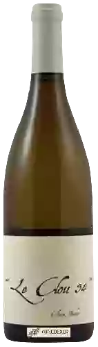 Wijnmakerij Henri Naudin-Ferrand - Le Clou 34