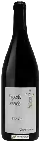 Wijnmakerij Henri Naudin-Ferrand - Myosotis Arvensis