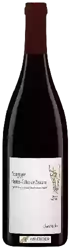 Wijnmakerij Henri Naudin-Ferrand - Orchis Mascula