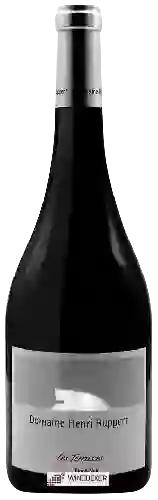 Domaine Henri Ruppert - Les Terrasses Pinot Noir Domaine Henri Ruppert - Les Terrasses Pinot Noir