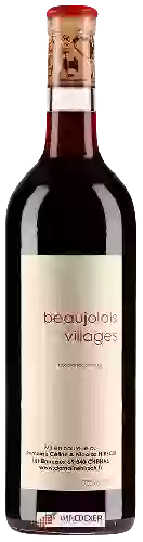 Domaine Hirsch - Beaujolais-Villages