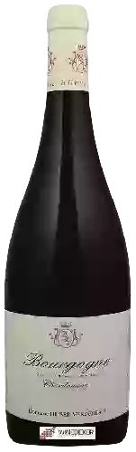 Wijnmakerij Huber-Verdereau - Bourgogne Chardonnay