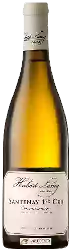 Wijnmakerij Hubert Lamy - Santenay 1er Cru 'Clos des Gravières' Blanc